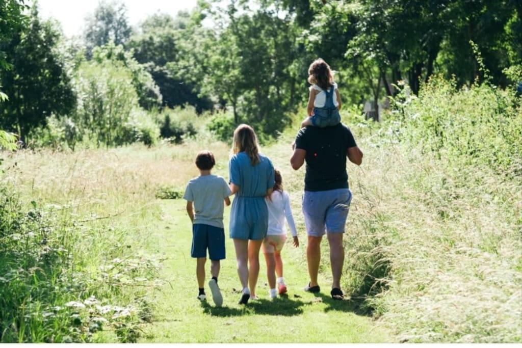 Blueberry Cottage - Lower Mill Estate Somerford Keynes Εξωτερικό φωτογραφία