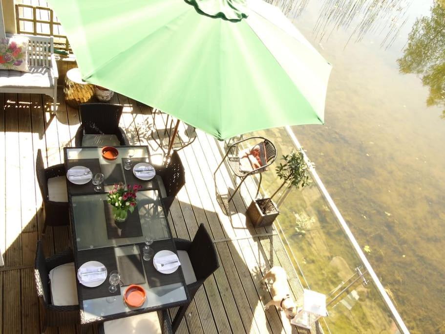 Blueberry Cottage - Lower Mill Estate Somerford Keynes Εξωτερικό φωτογραφία