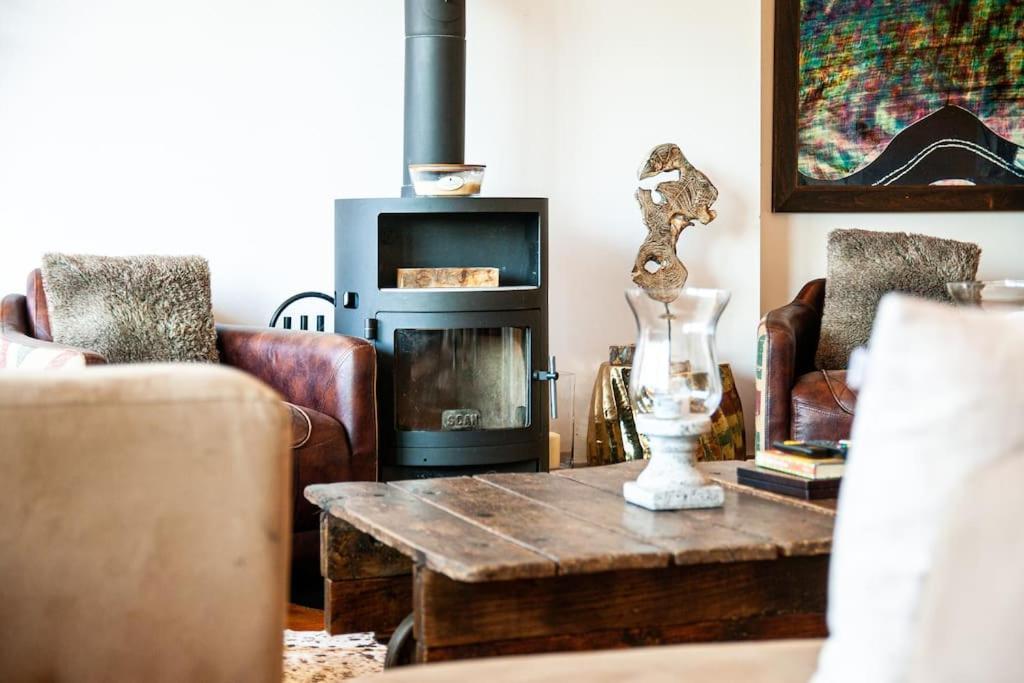 Blueberry Cottage - Lower Mill Estate Somerford Keynes Εξωτερικό φωτογραφία