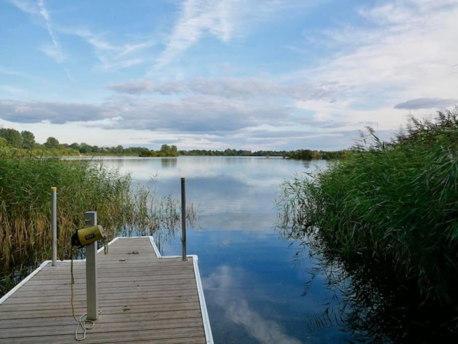 Blueberry Cottage - Lower Mill Estate Somerford Keynes Εξωτερικό φωτογραφία