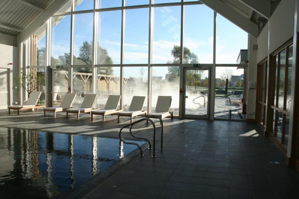 Blueberry Cottage - Lower Mill Estate Somerford Keynes Εξωτερικό φωτογραφία