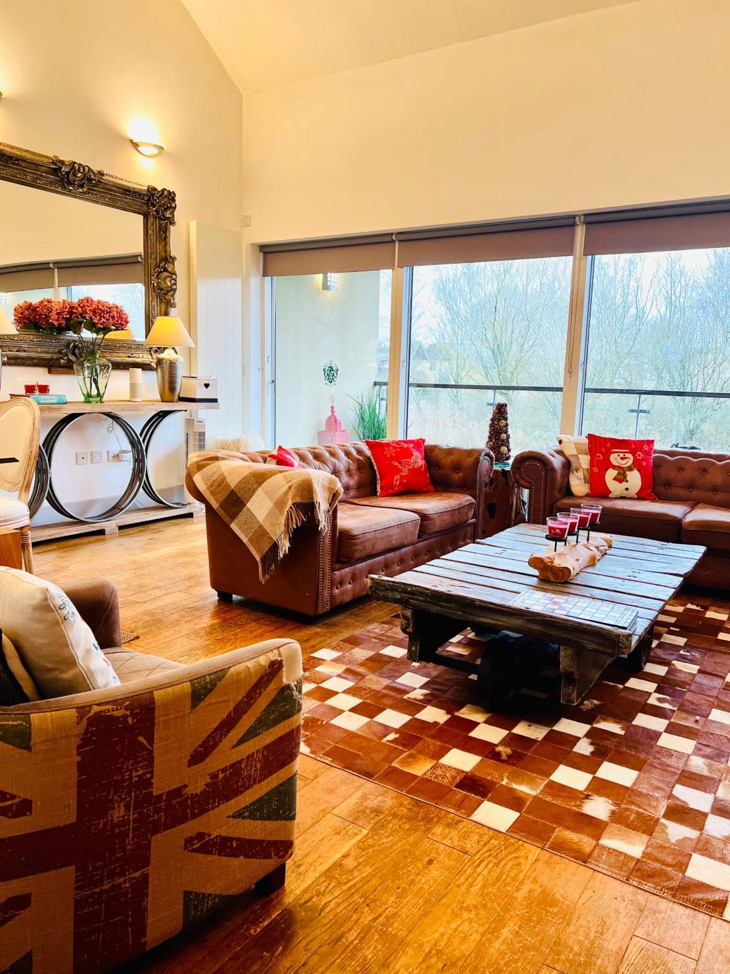 Blueberry Cottage - Lower Mill Estate Somerford Keynes Εξωτερικό φωτογραφία
