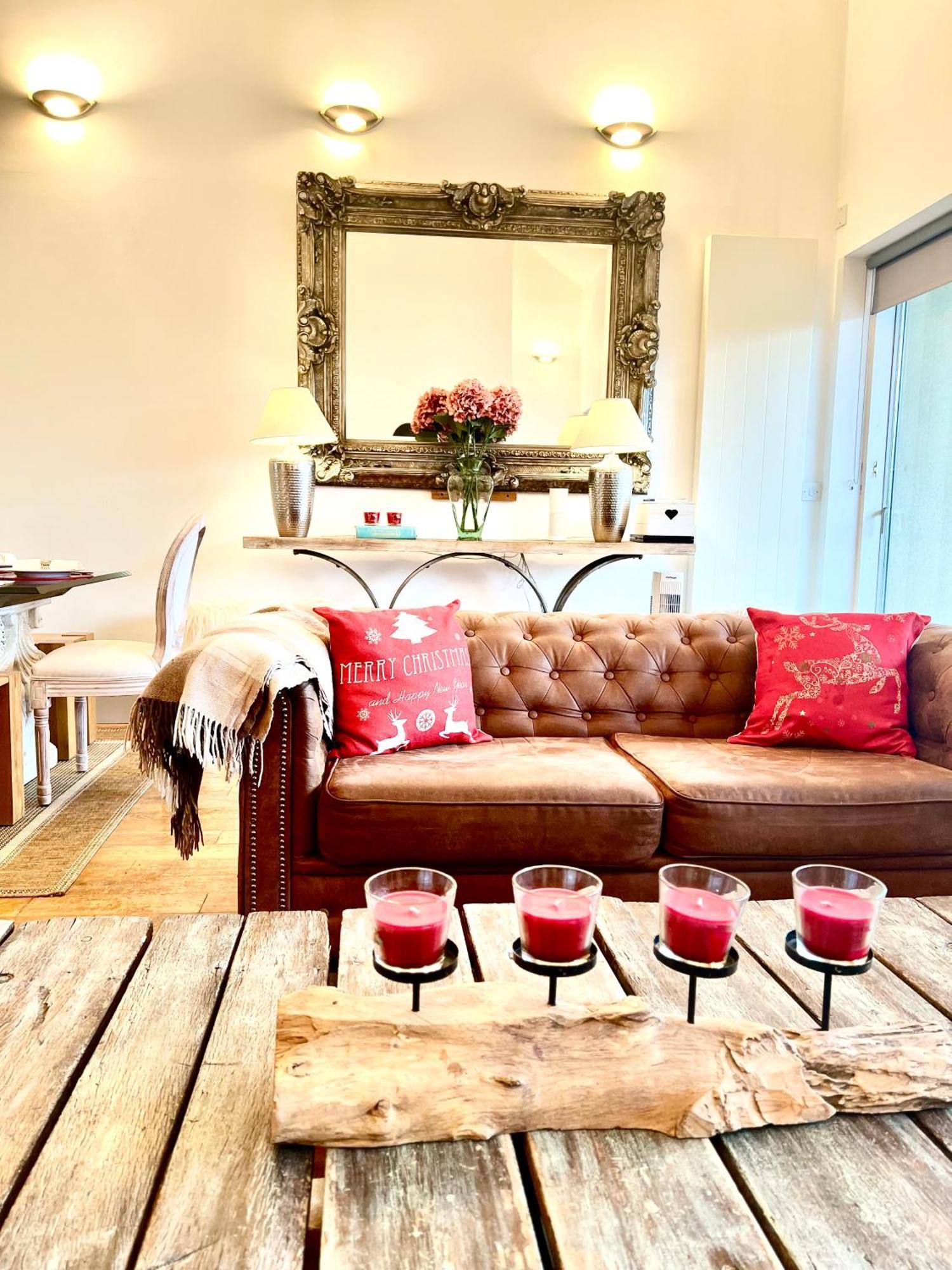 Blueberry Cottage - Lower Mill Estate Somerford Keynes Εξωτερικό φωτογραφία
